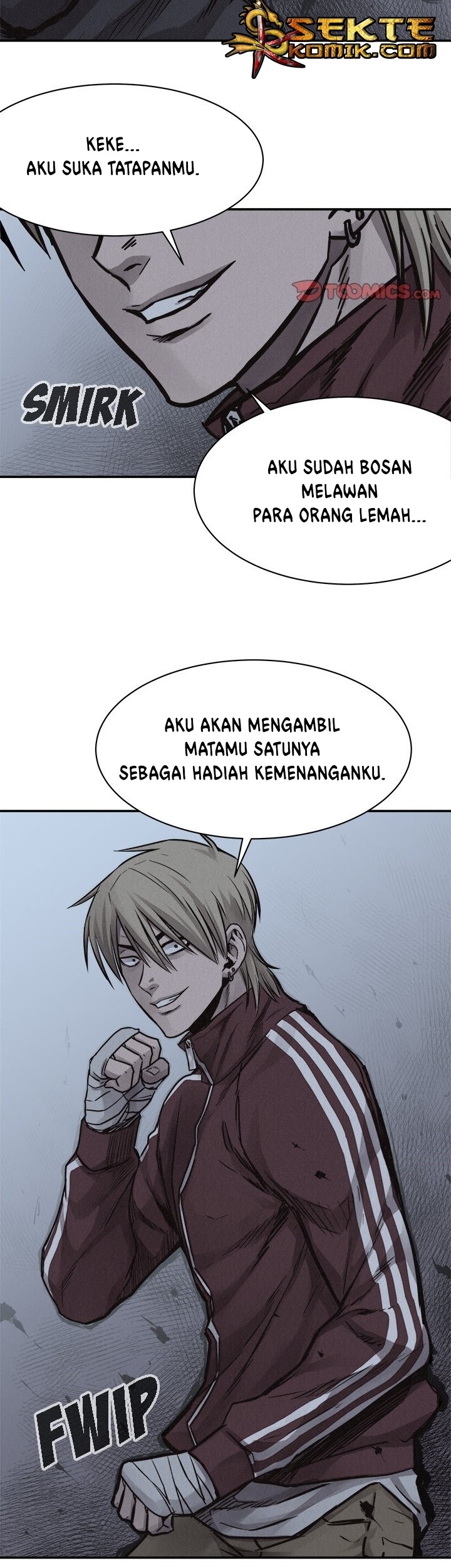Pounding Chapter 72 - halaman 50