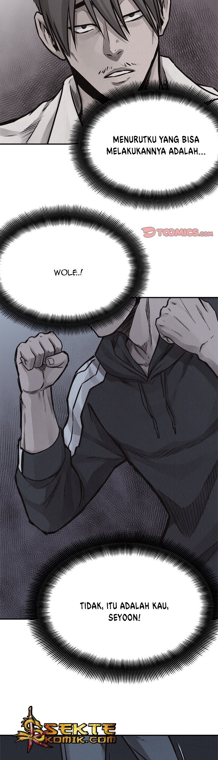 Pounding Chapter 72 - halaman 54