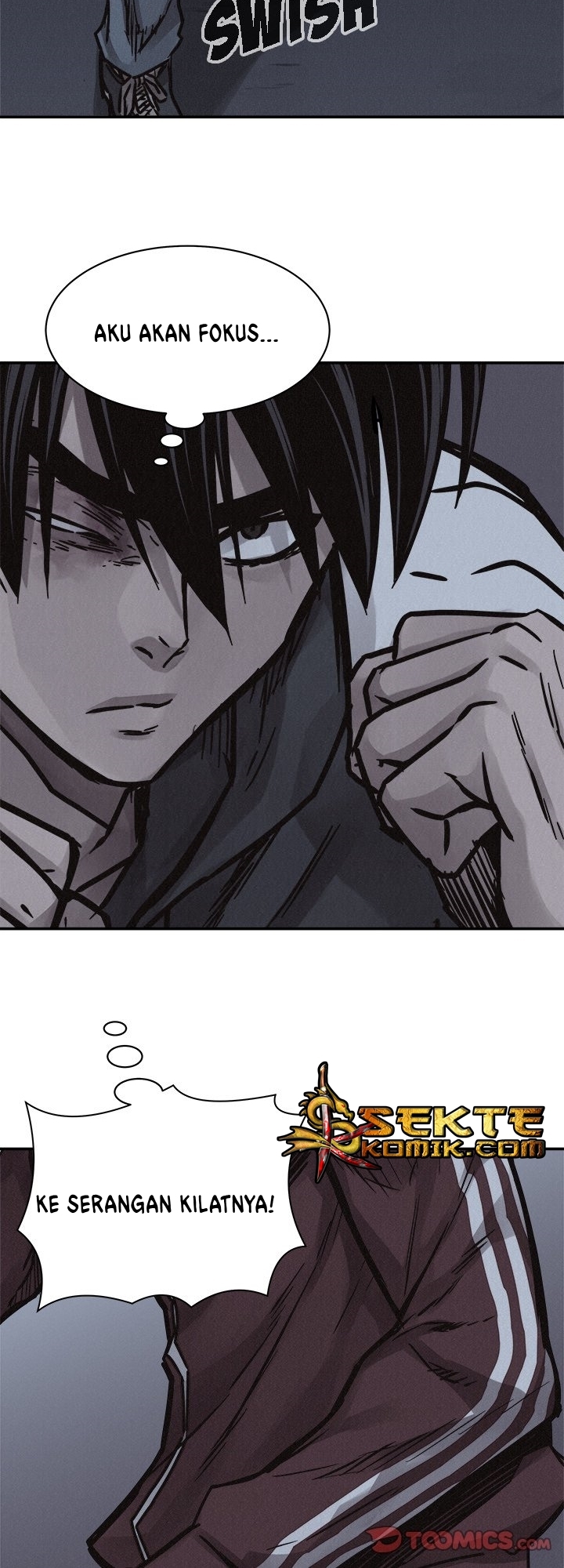 Pounding Chapter 72 - halaman 56