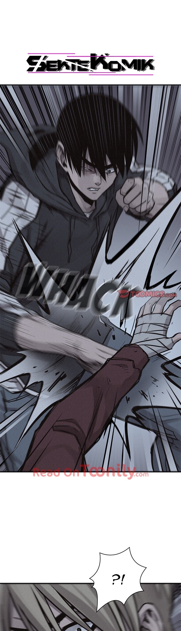 Pounding Chapter 72 - halaman 59
