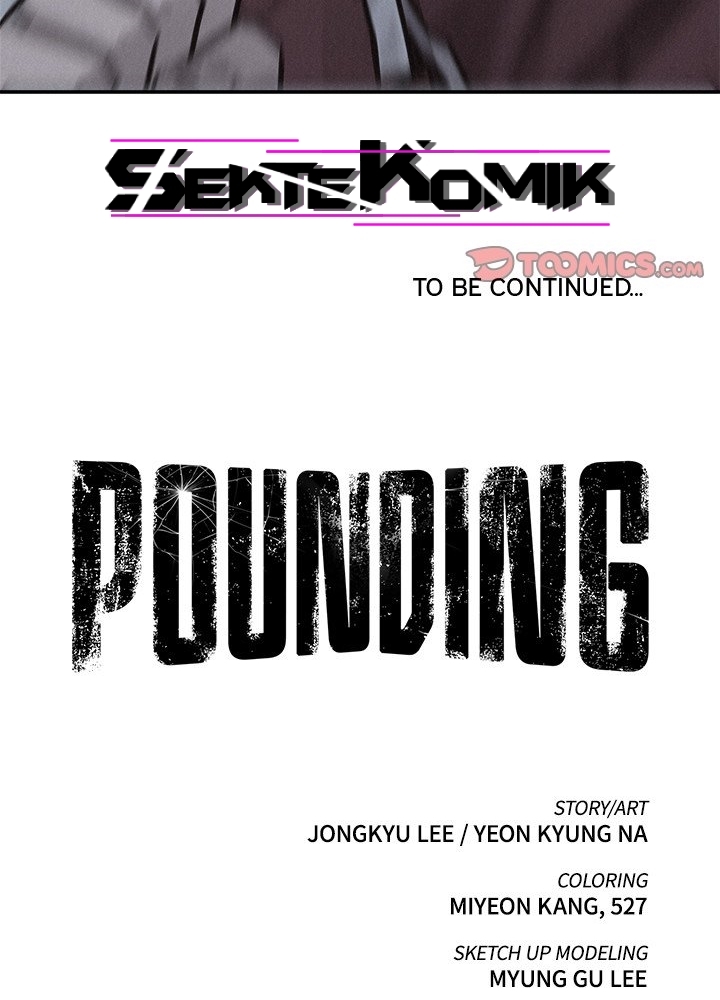 Pounding Chapter 72 - halaman 61