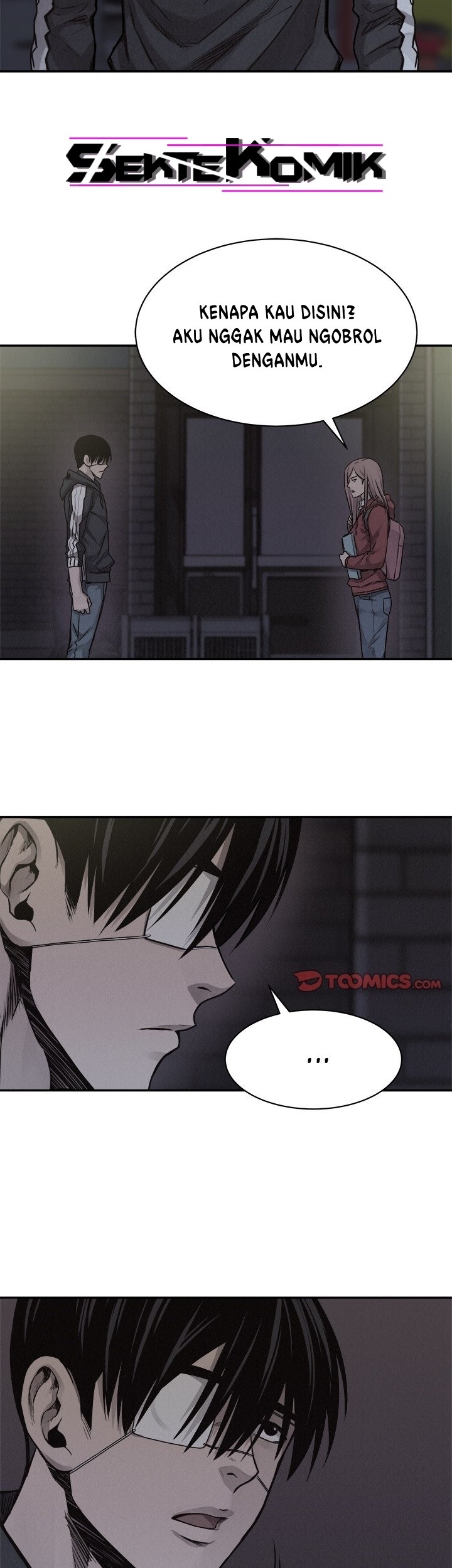 Pounding Chapter 72 - halaman 7