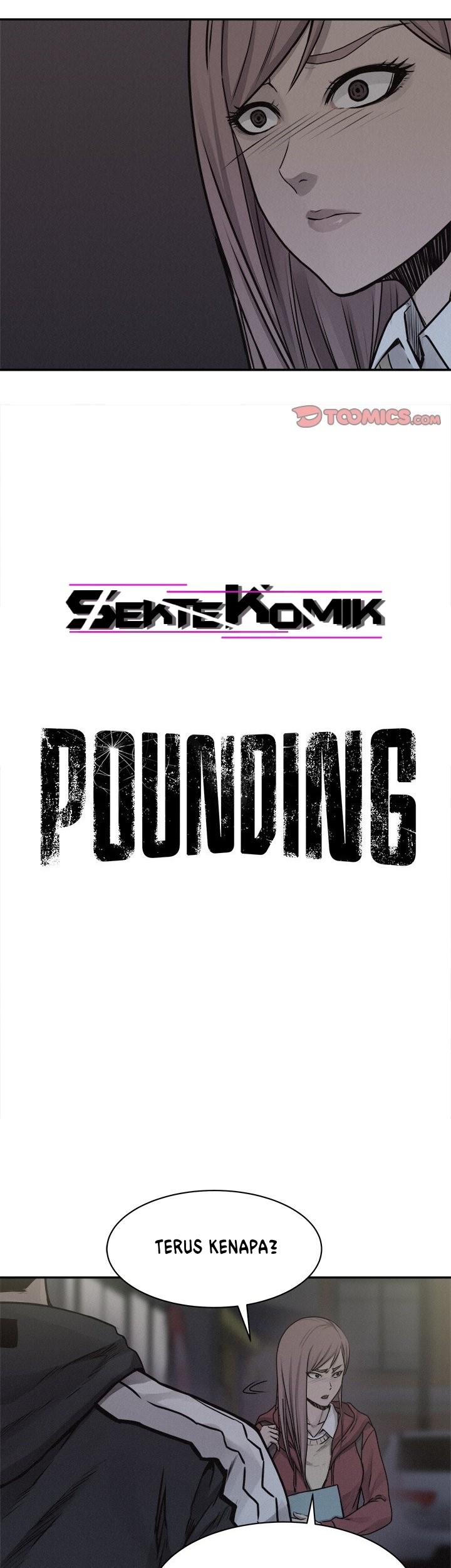 Pounding Chapter 72 - halaman 9