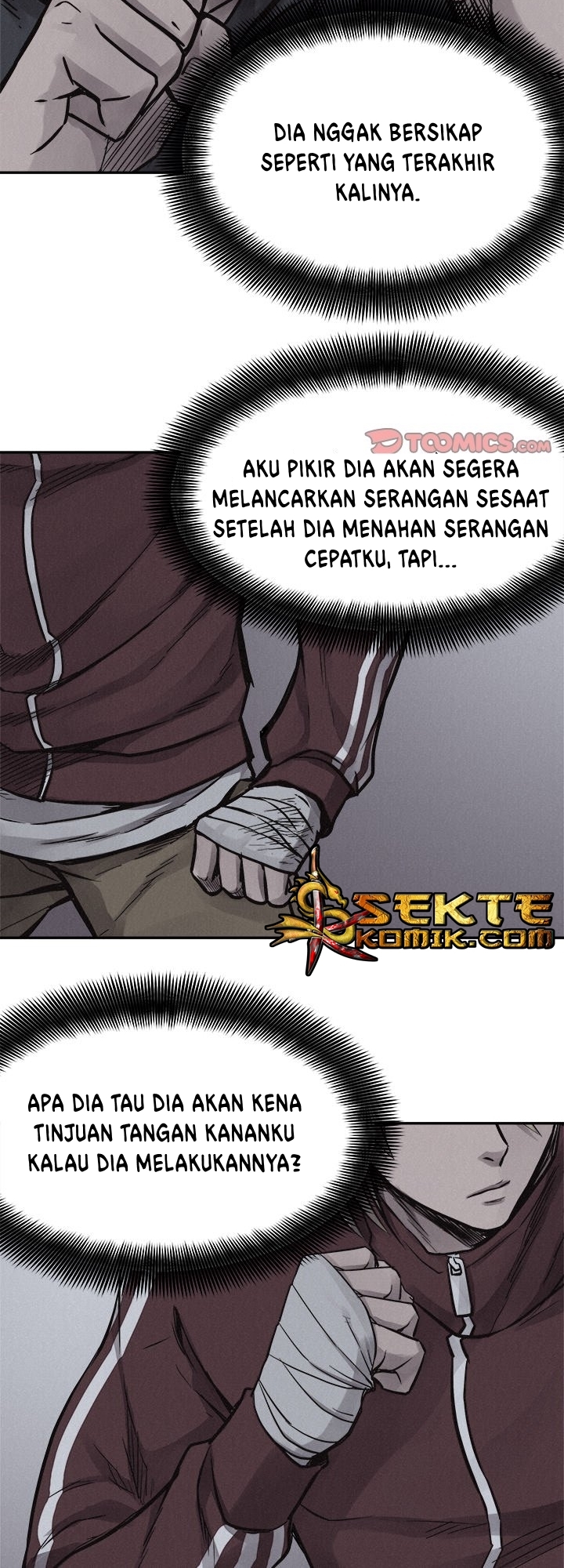Pounding Chapter 73 - halaman 20