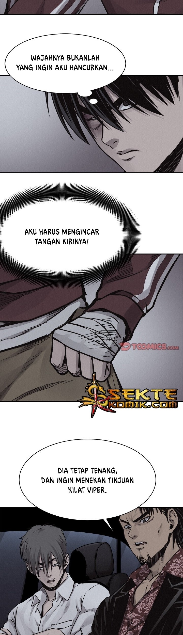 Pounding Chapter 73 - halaman 21