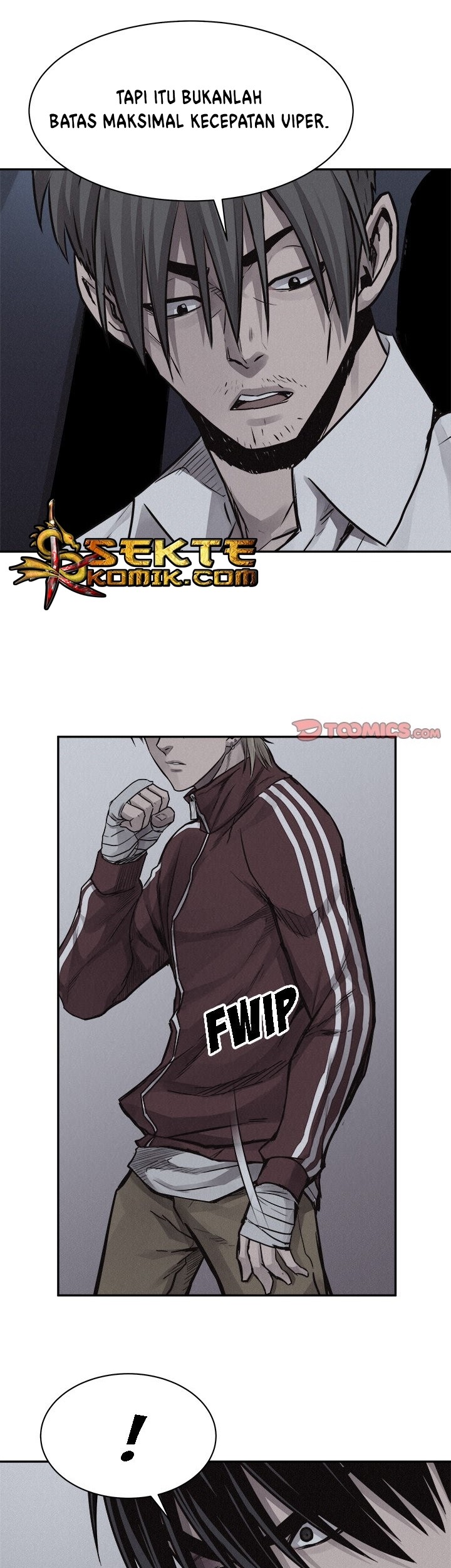 Pounding Chapter 73 - halaman 23
