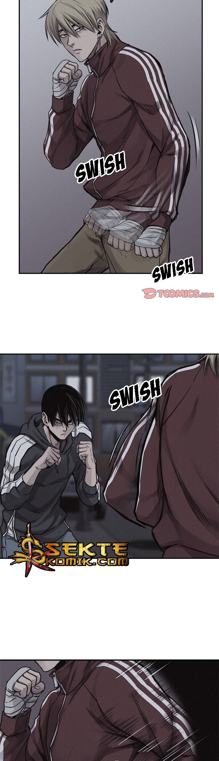 Pounding Chapter 73 - halaman 25