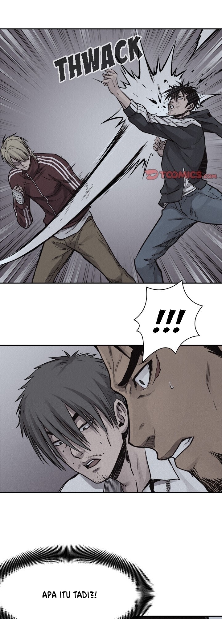 Pounding Chapter 73 - halaman 29