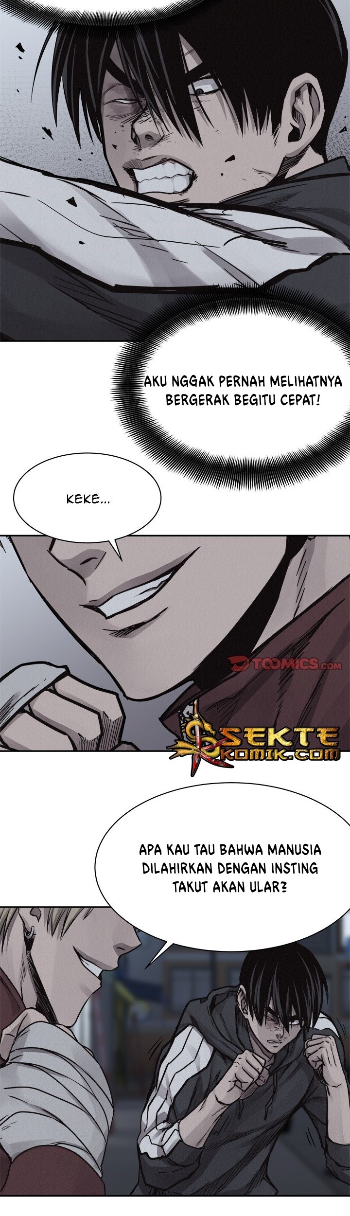 Pounding Chapter 73 - halaman 30