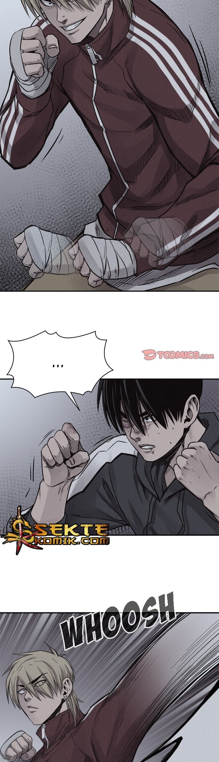 Pounding Chapter 73 - halaman 32