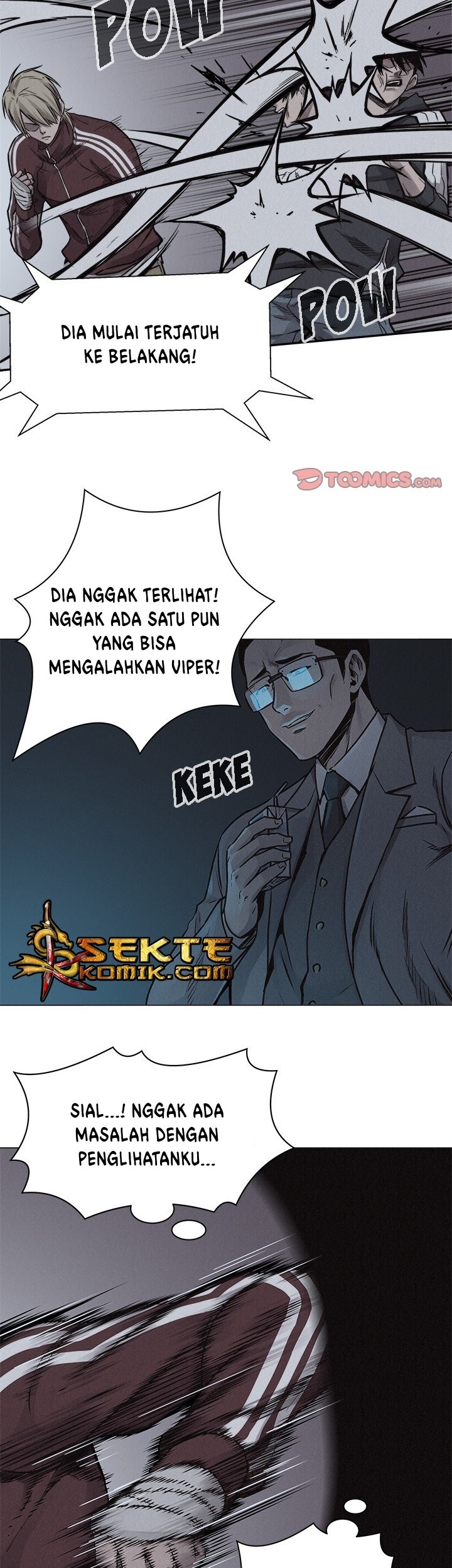 Pounding Chapter 73 - halaman 36