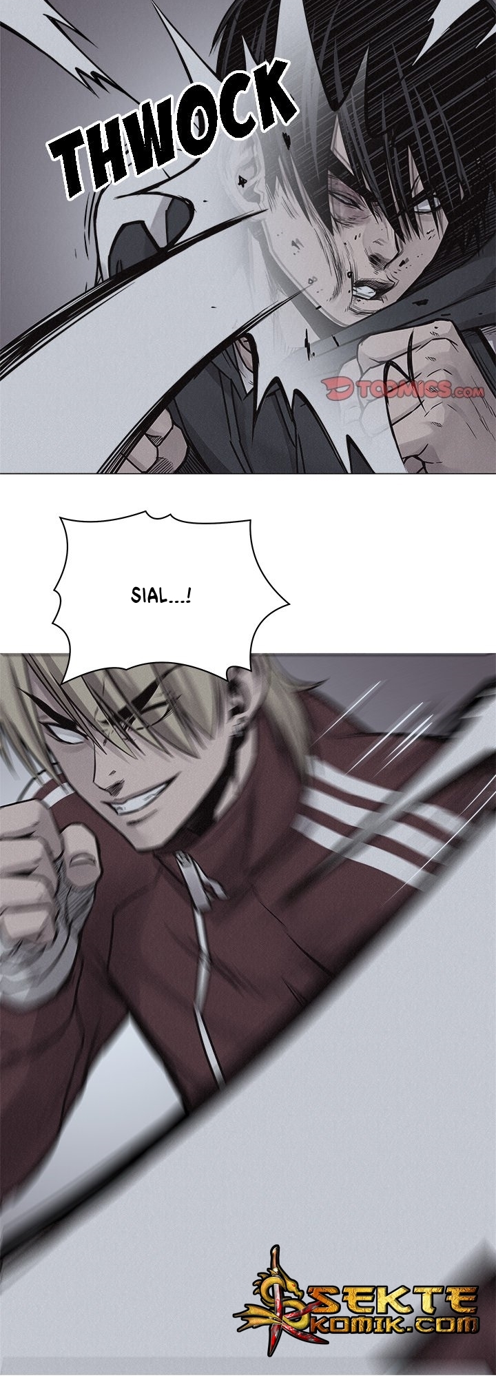 Pounding Chapter 73 - halaman 38
