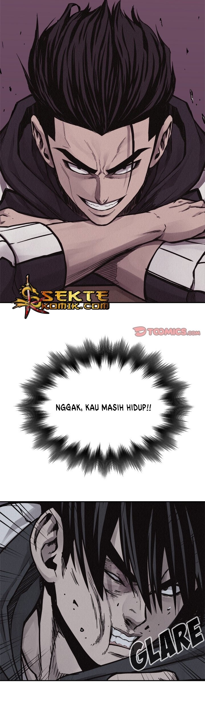 Pounding Chapter 73 - halaman 41