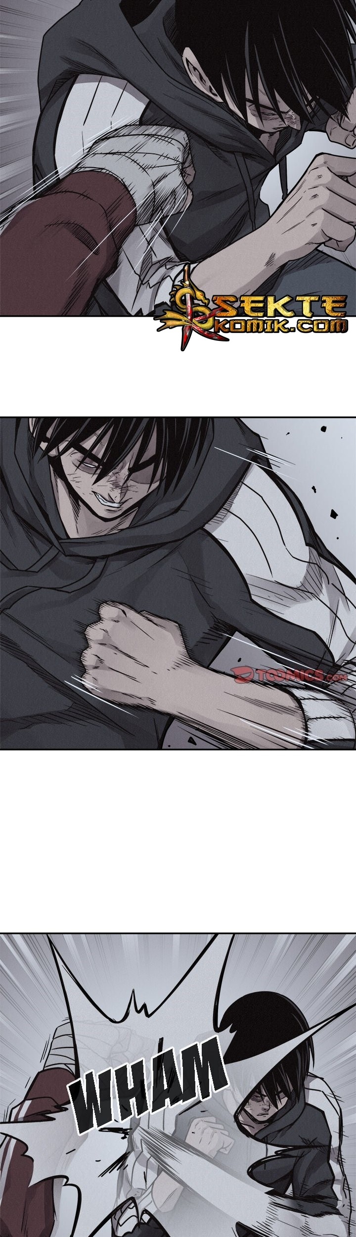 Pounding Chapter 73 - halaman 48