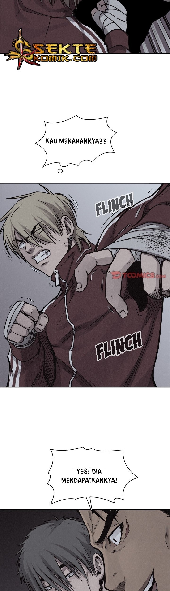 Pounding Chapter 73 - halaman 50