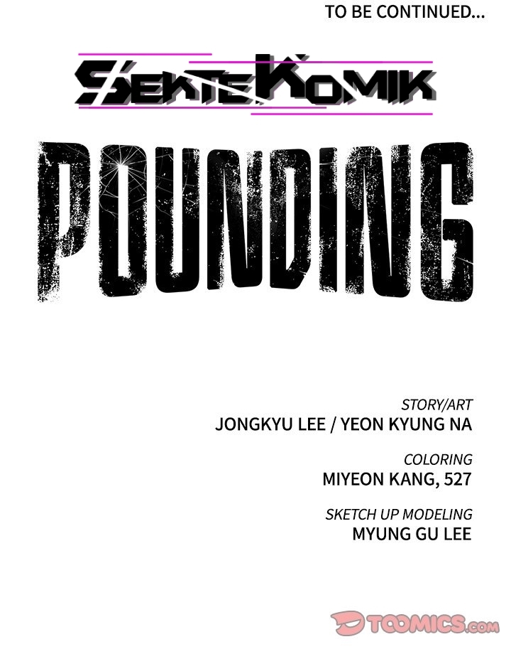 Pounding Chapter 73 - halaman 52
