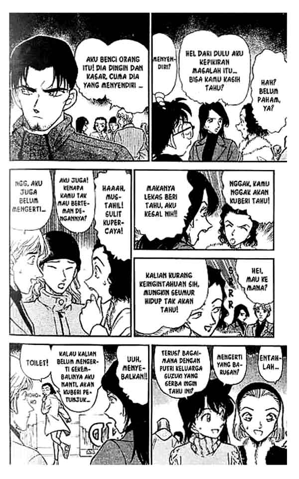Pounding Chapter 73 - halaman 9