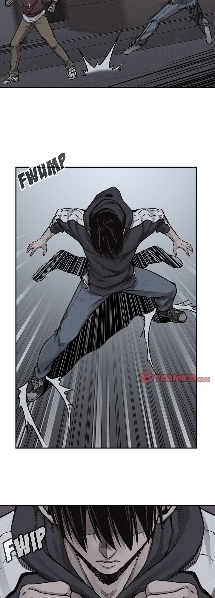 Pounding Chapter 74 - halaman 20