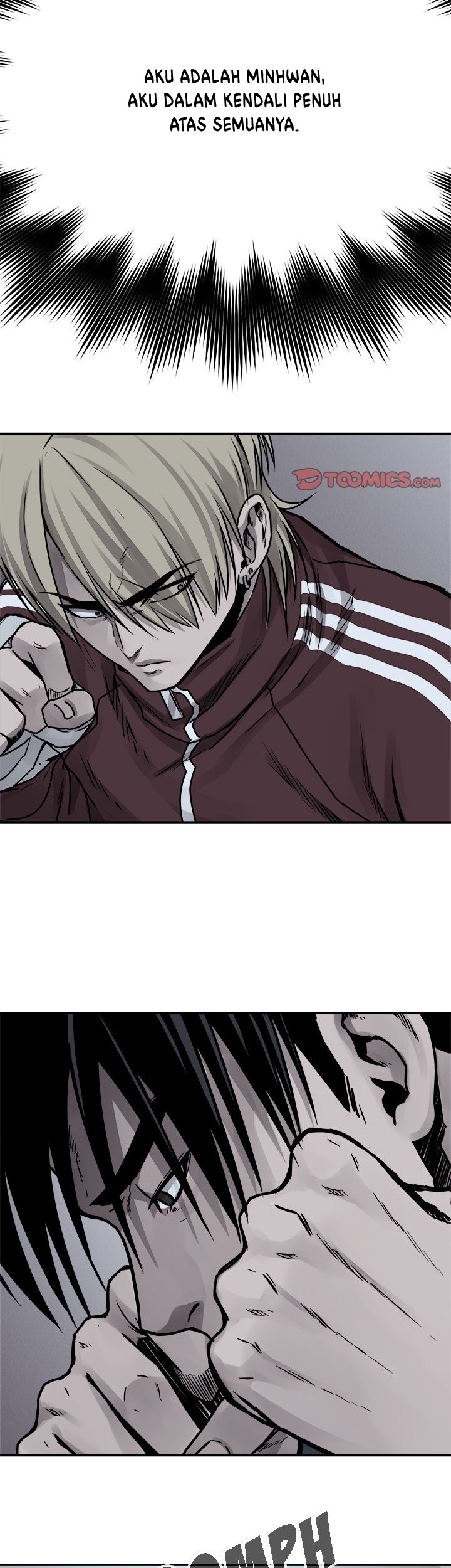 Pounding Chapter 74 - halaman 27
