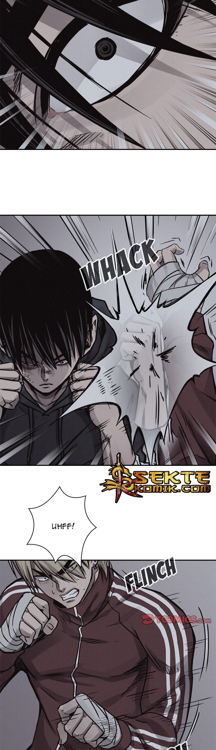 Pounding Chapter 74 - halaman 30