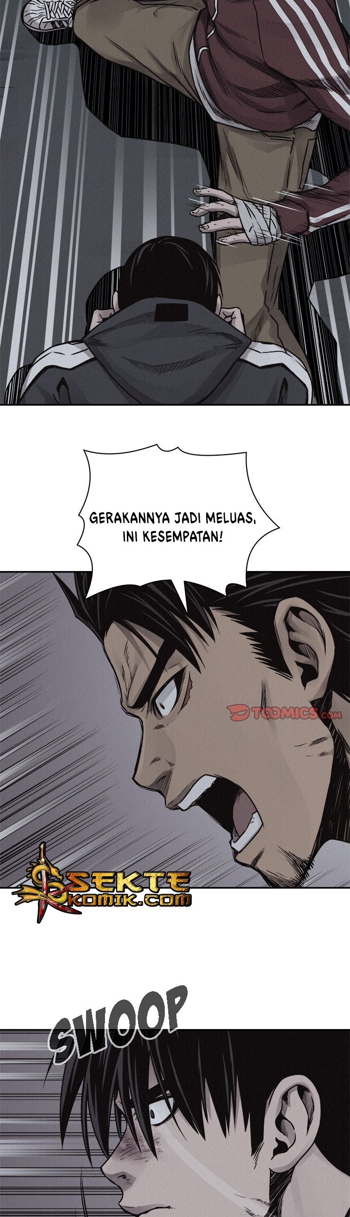 Pounding Chapter 74 - halaman 36