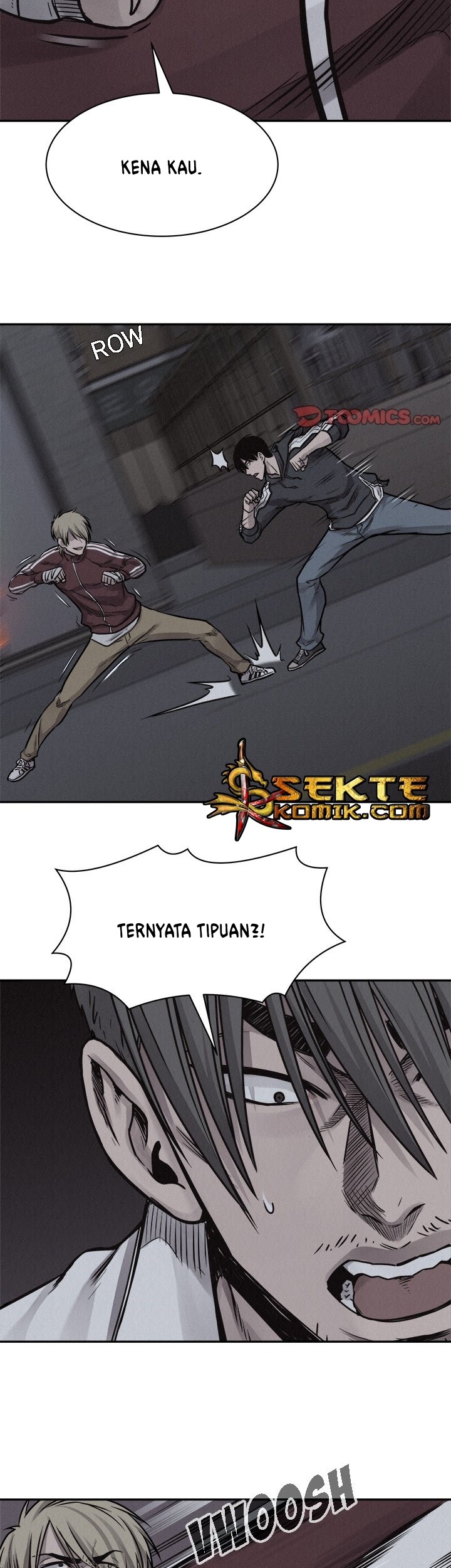 Pounding Chapter 74 - halaman 39