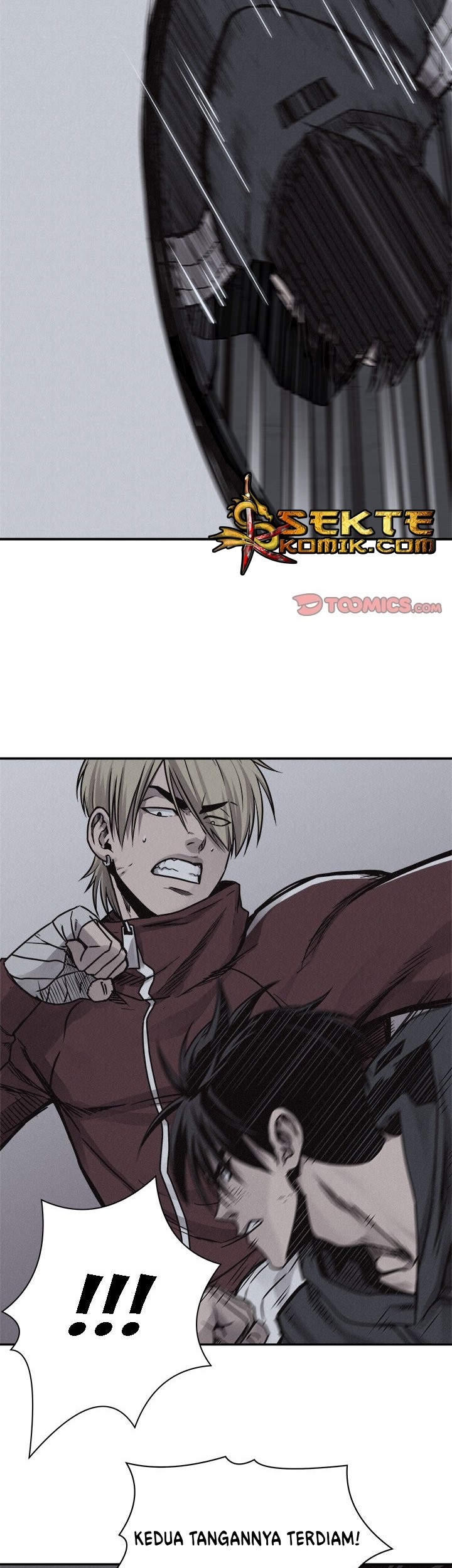 Pounding Chapter 74 - halaman 43
