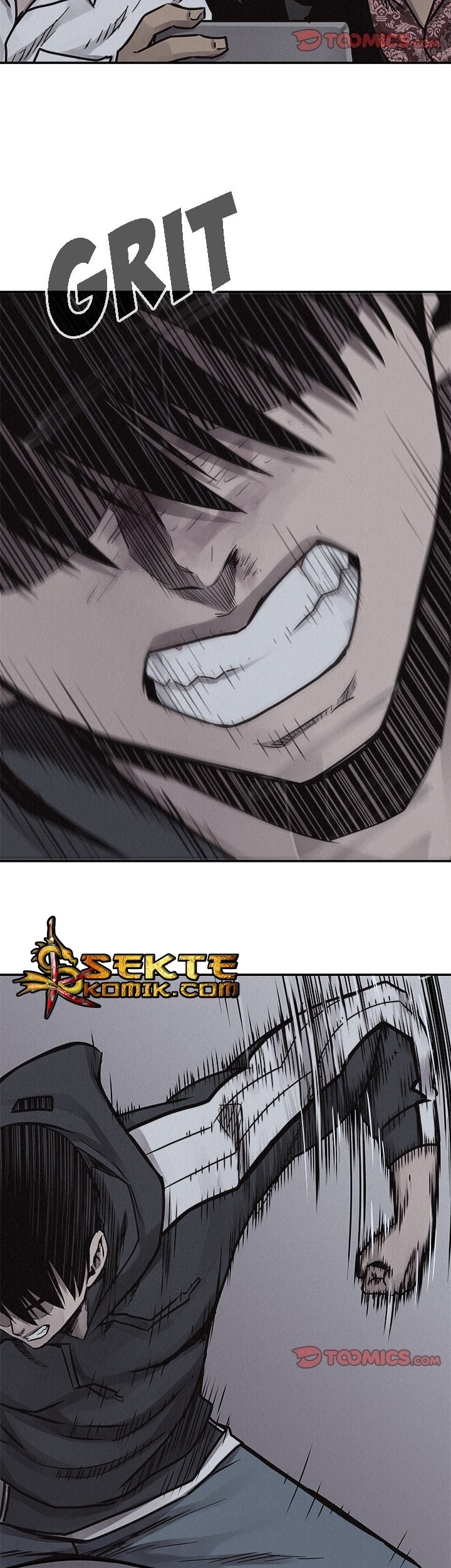 Pounding Chapter 74 - halaman 45