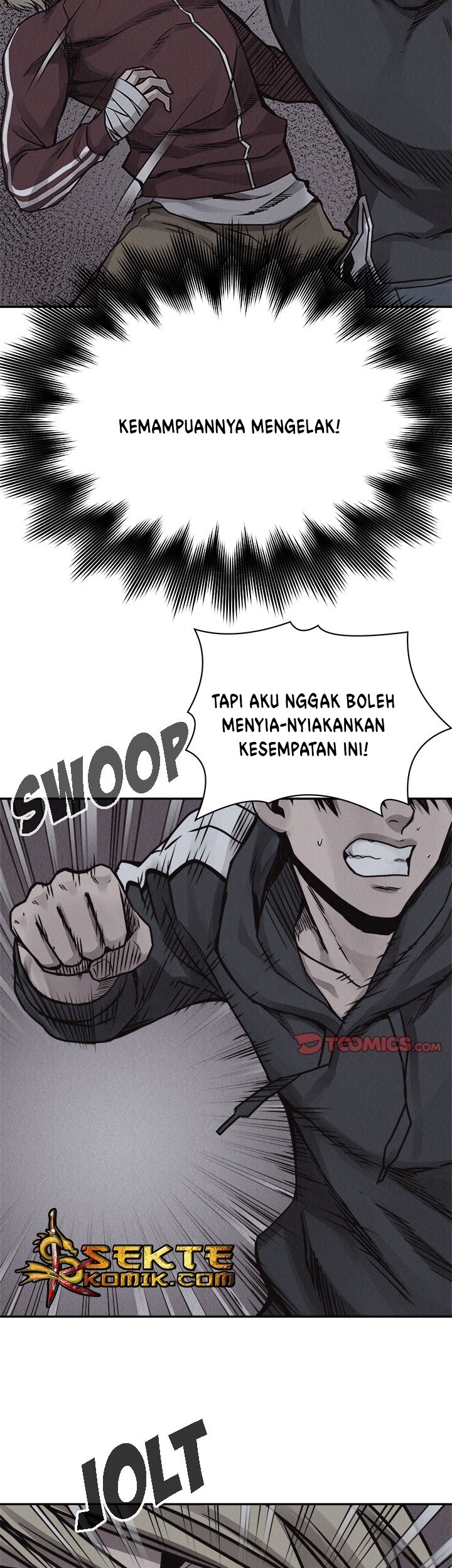 Pounding Chapter 74 - halaman 52