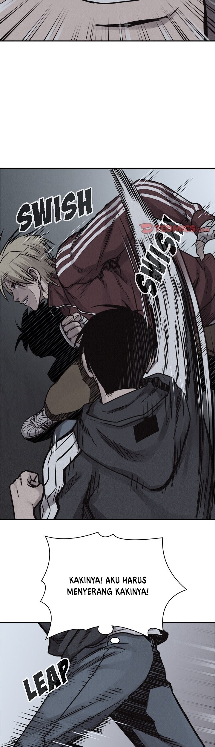 Pounding Chapter 74 - halaman 54