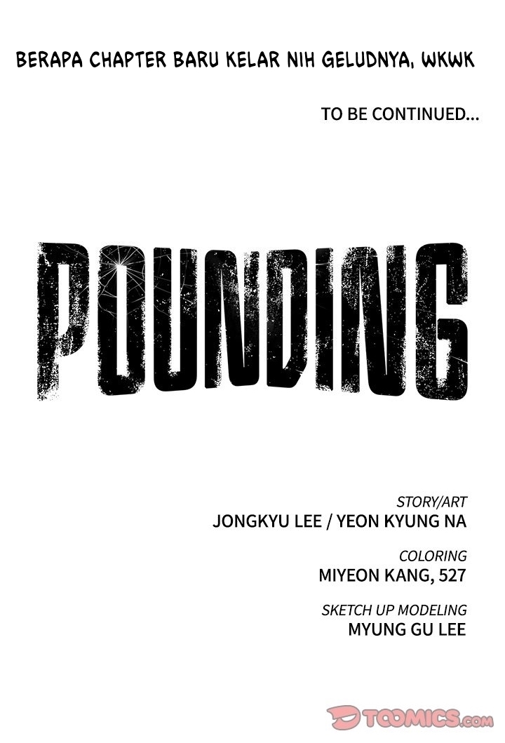 Pounding Chapter 74 - halaman 59