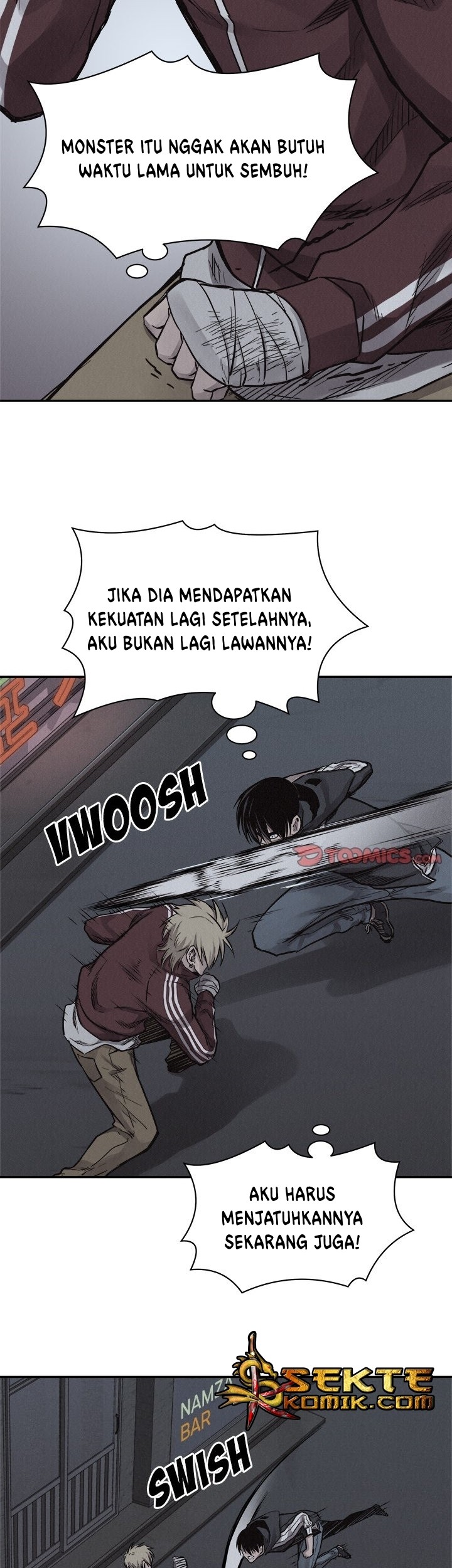 Pounding Chapter 75 - halaman 21
