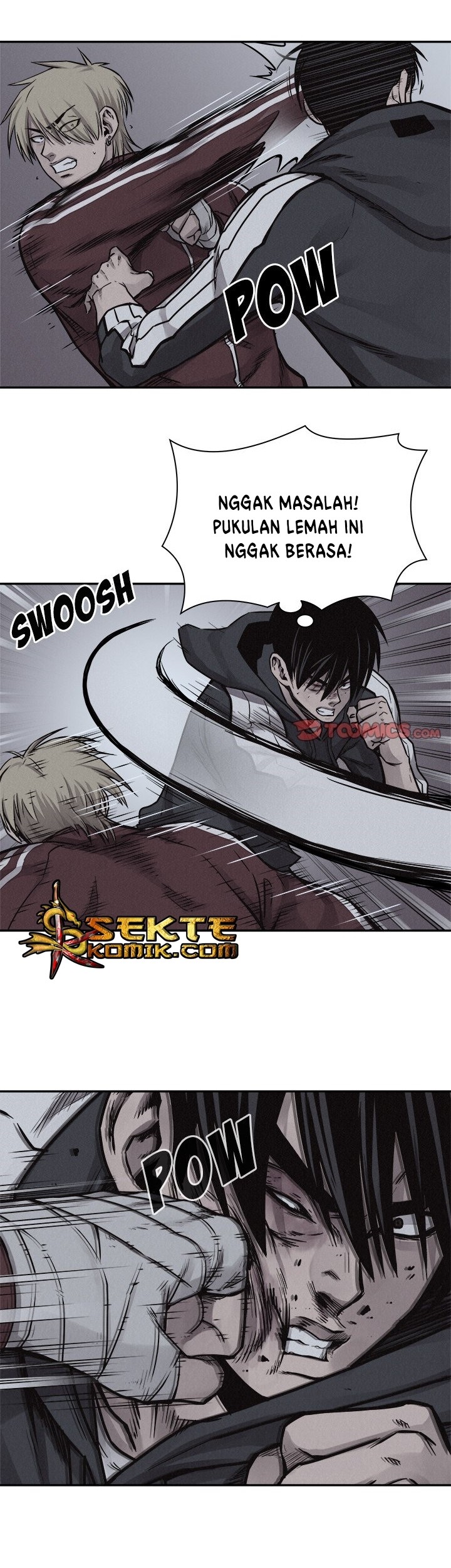 Pounding Chapter 75 - halaman 23