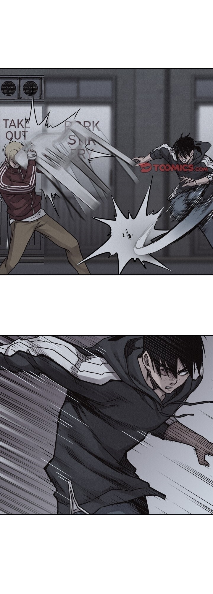 Pounding Chapter 75 - halaman 29