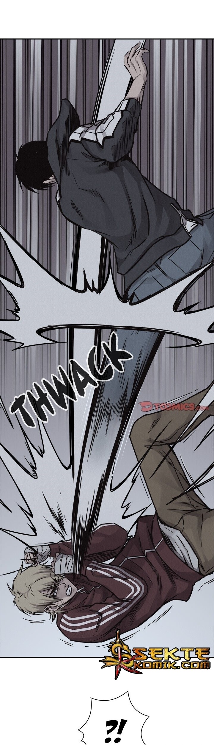 Pounding Chapter 75 - halaman 30