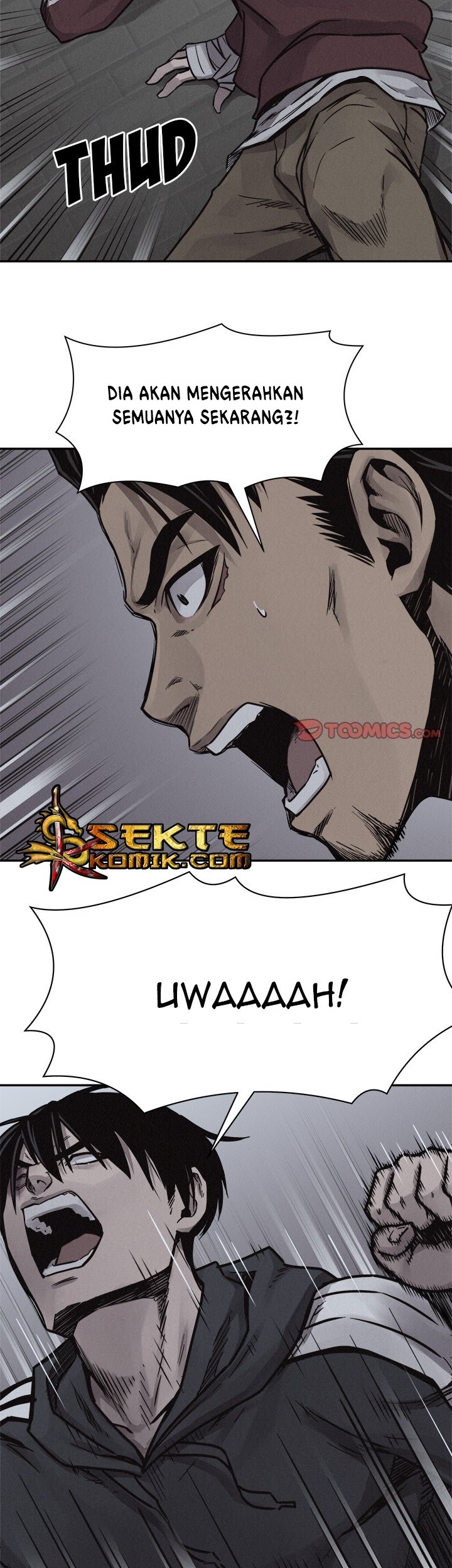 Pounding Chapter 75 - halaman 32