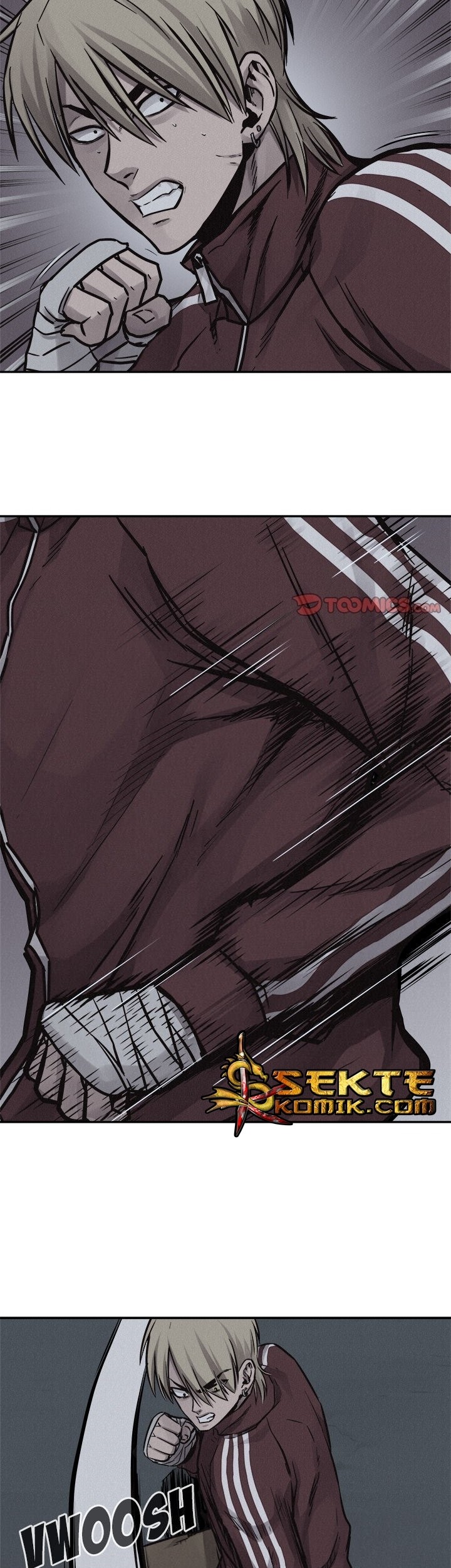 Pounding Chapter 75 - halaman 34