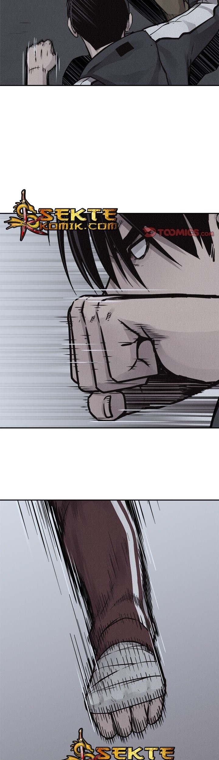 Pounding Chapter 75 - halaman 36