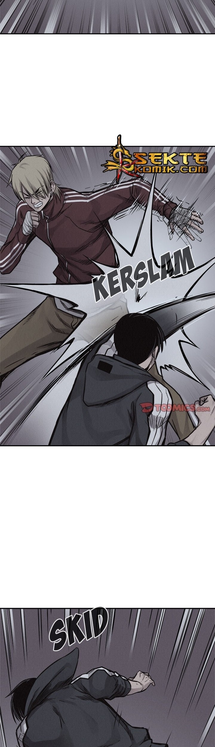 Pounding Chapter 75 - halaman 39