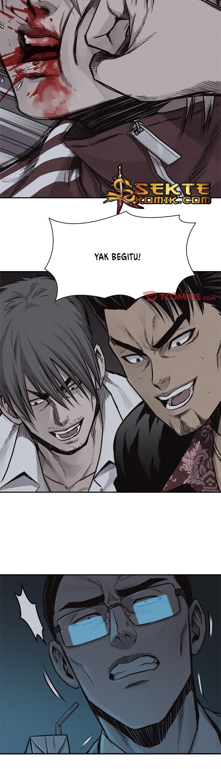 Pounding Chapter 75 - halaman 43