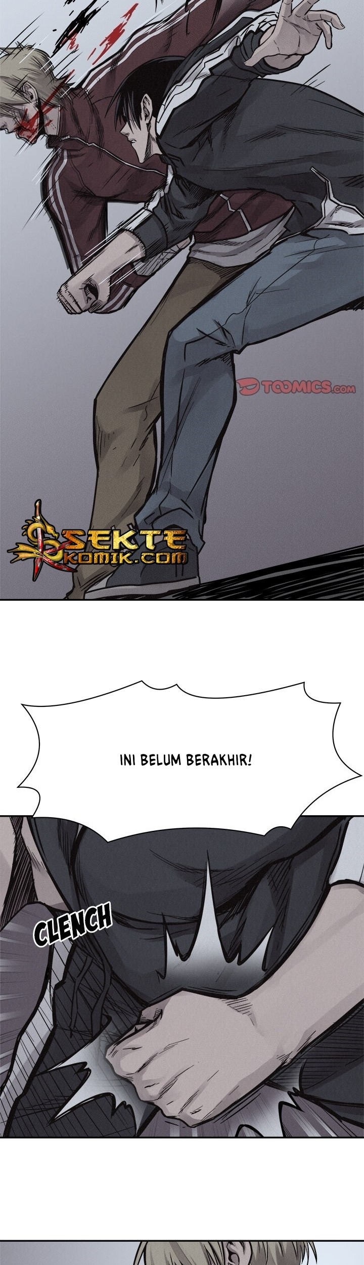 Pounding Chapter 75 - halaman 45