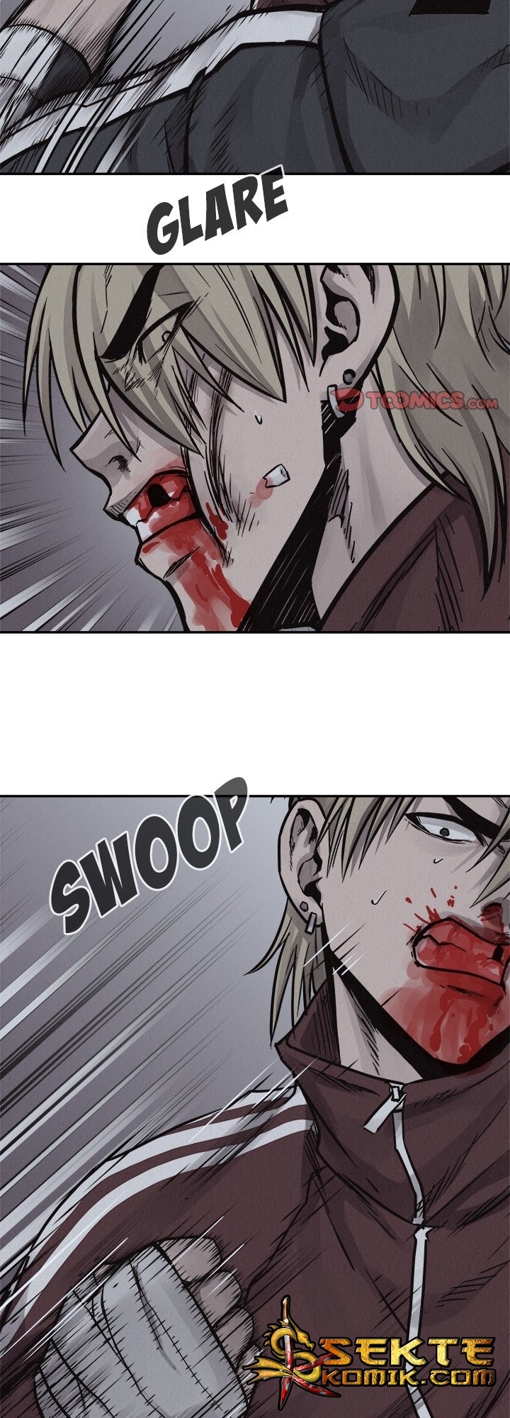 Pounding Chapter 75 - halaman 47