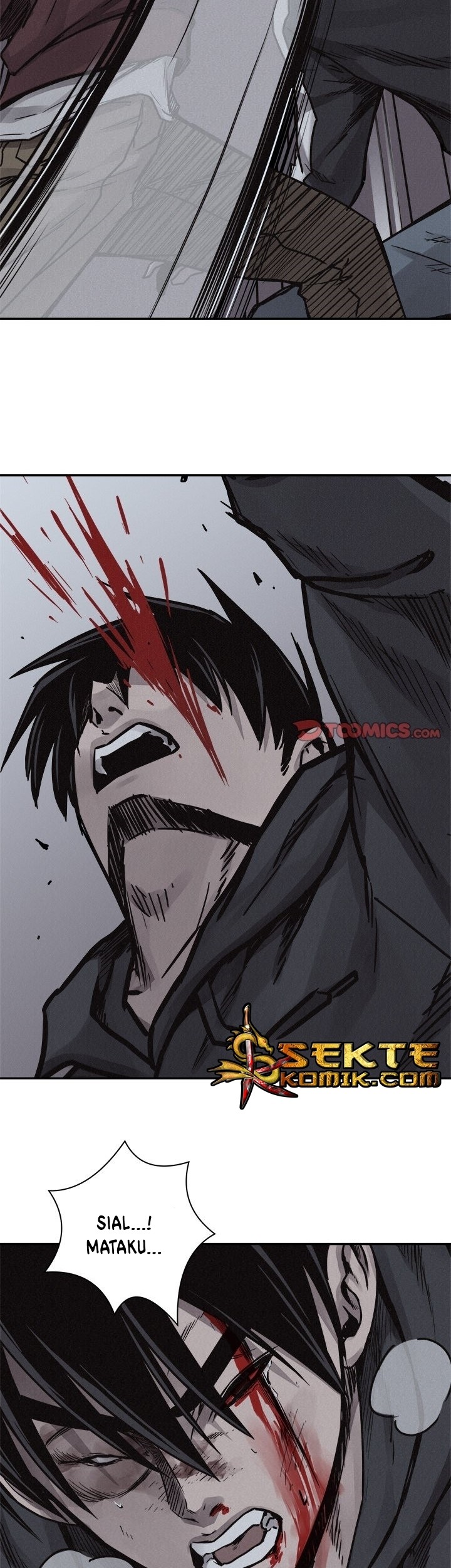 Pounding Chapter 75 - halaman 50