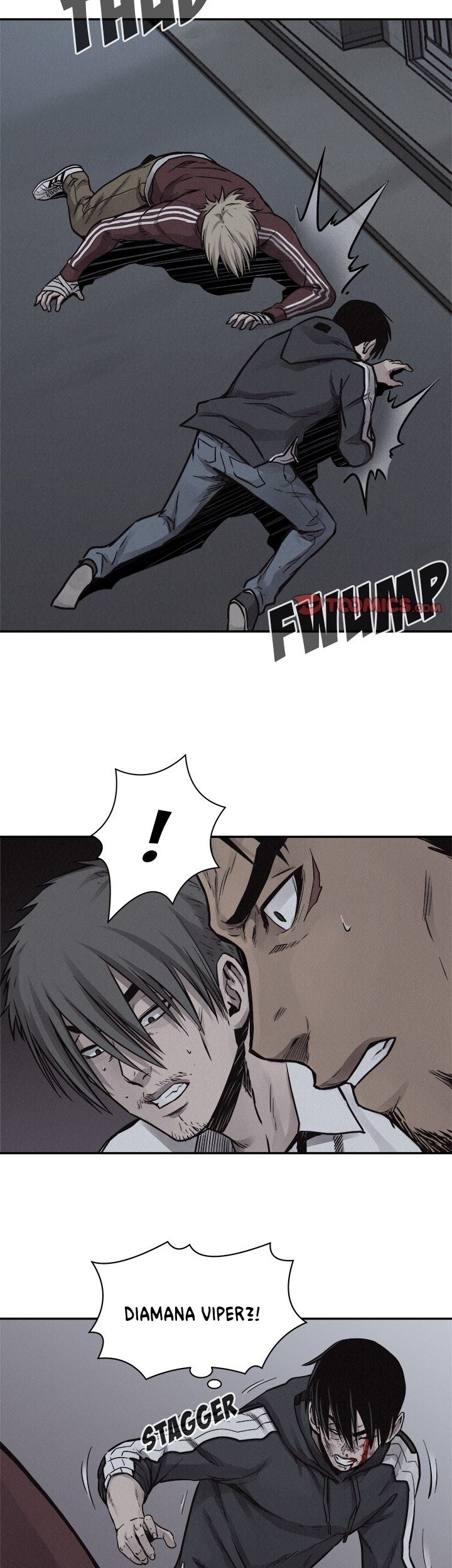 Pounding Chapter 75 - halaman 52