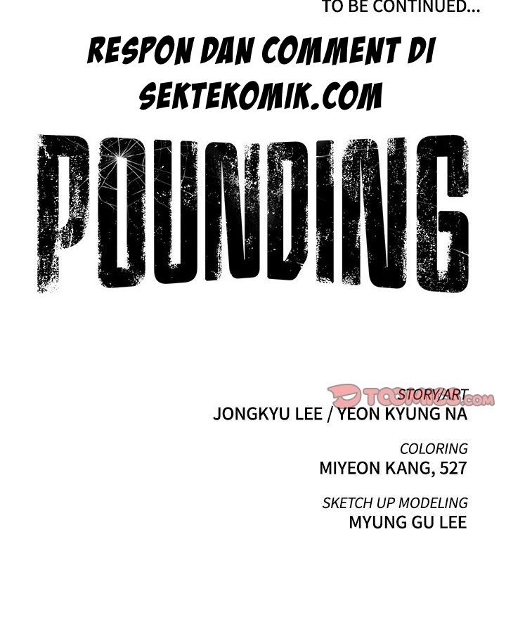 Pounding Chapter 75 - halaman 56