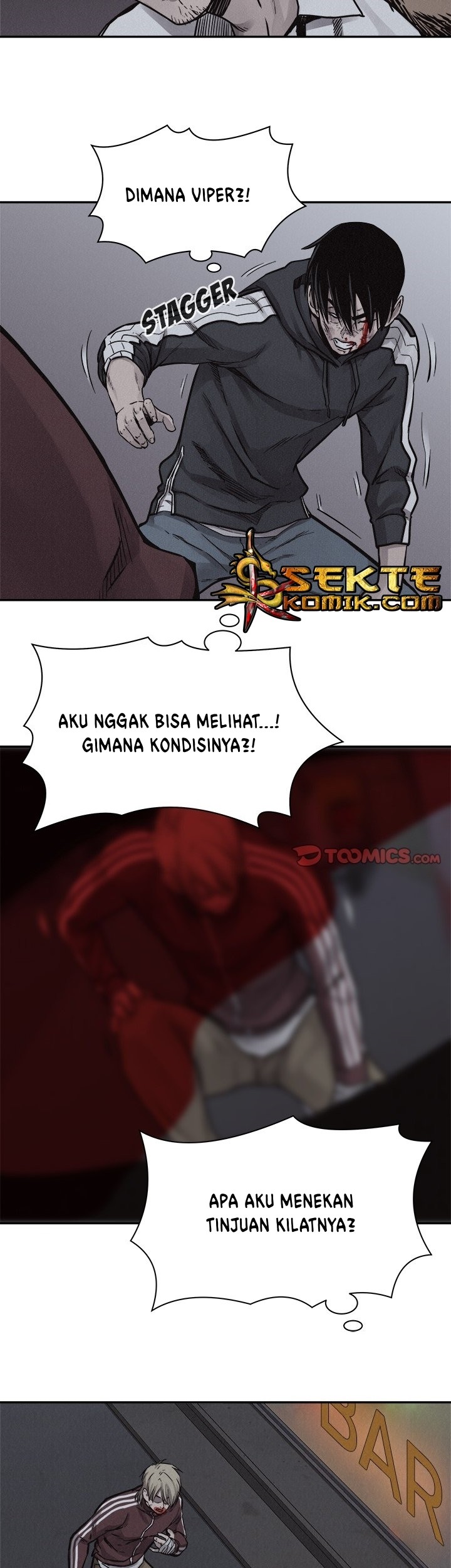 Pounding Chapter 76 - halaman 12