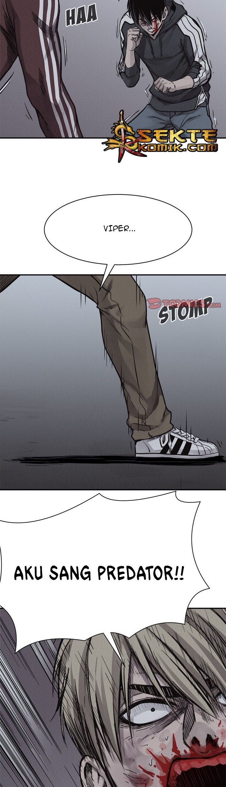 Pounding Chapter 76 - halaman 16