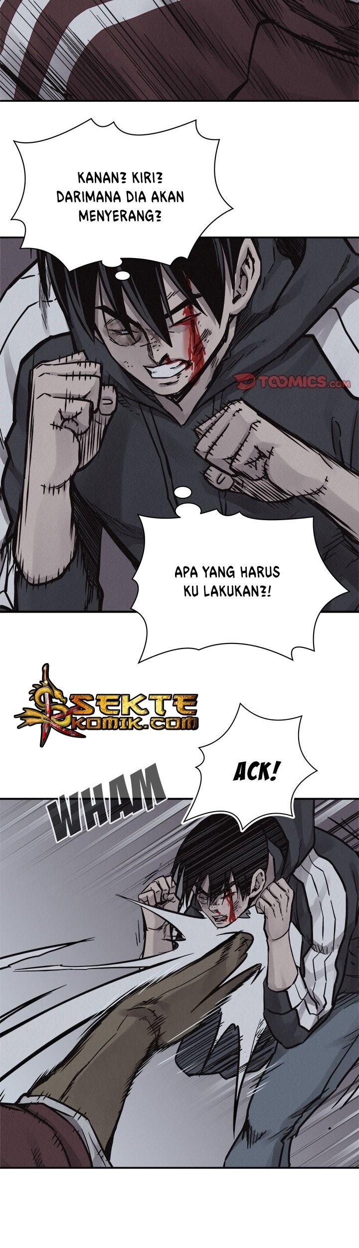 Pounding Chapter 76 - halaman 18