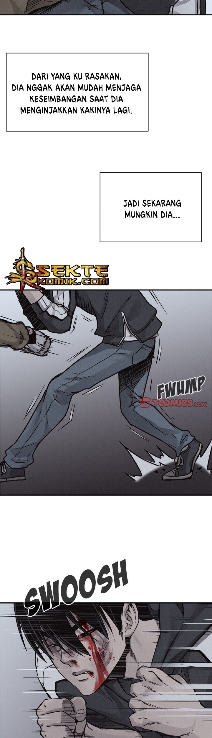 Pounding Chapter 76 - halaman 21