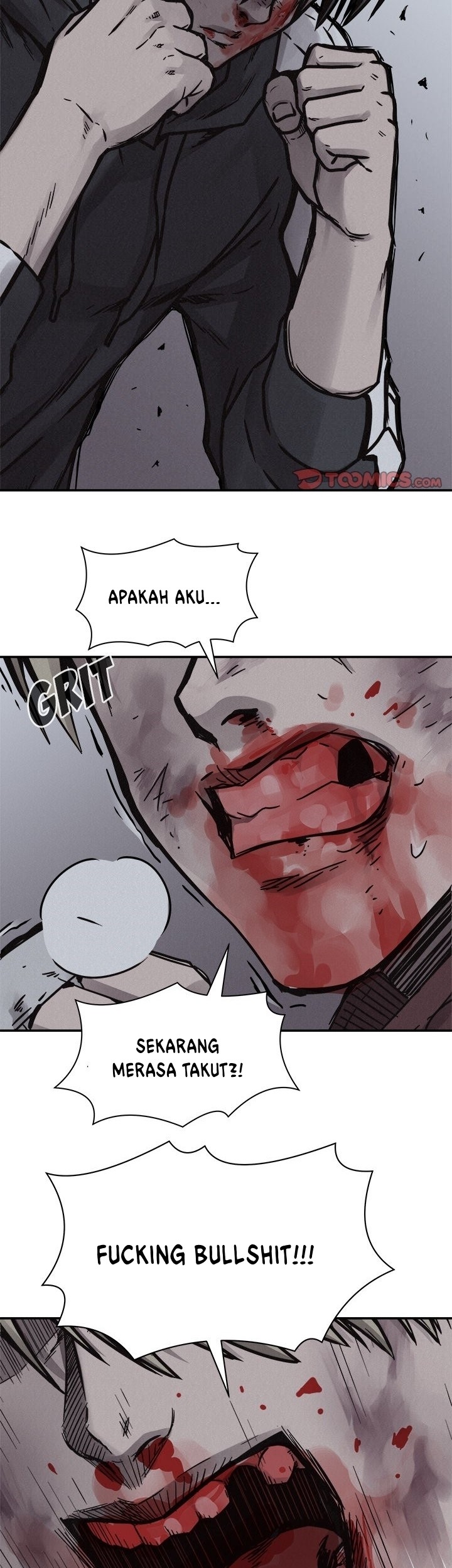 Pounding Chapter 76 - halaman 27
